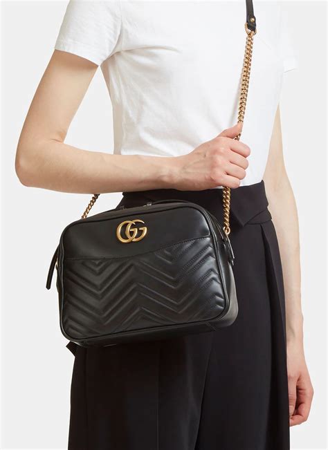 gucci marmont mini matelasse|gg marmont small shoulder bag.